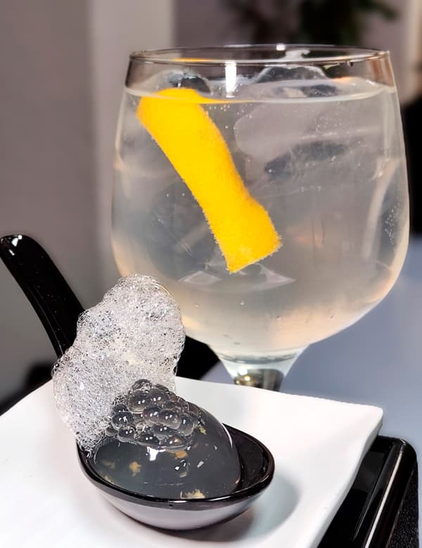 CÓCTELES MOJITO